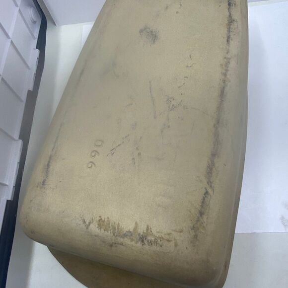 The Pampered Chef Stoneware Bread/Loaf Pan - Picture 6 of 14